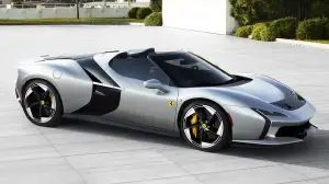 Ferrari HC25