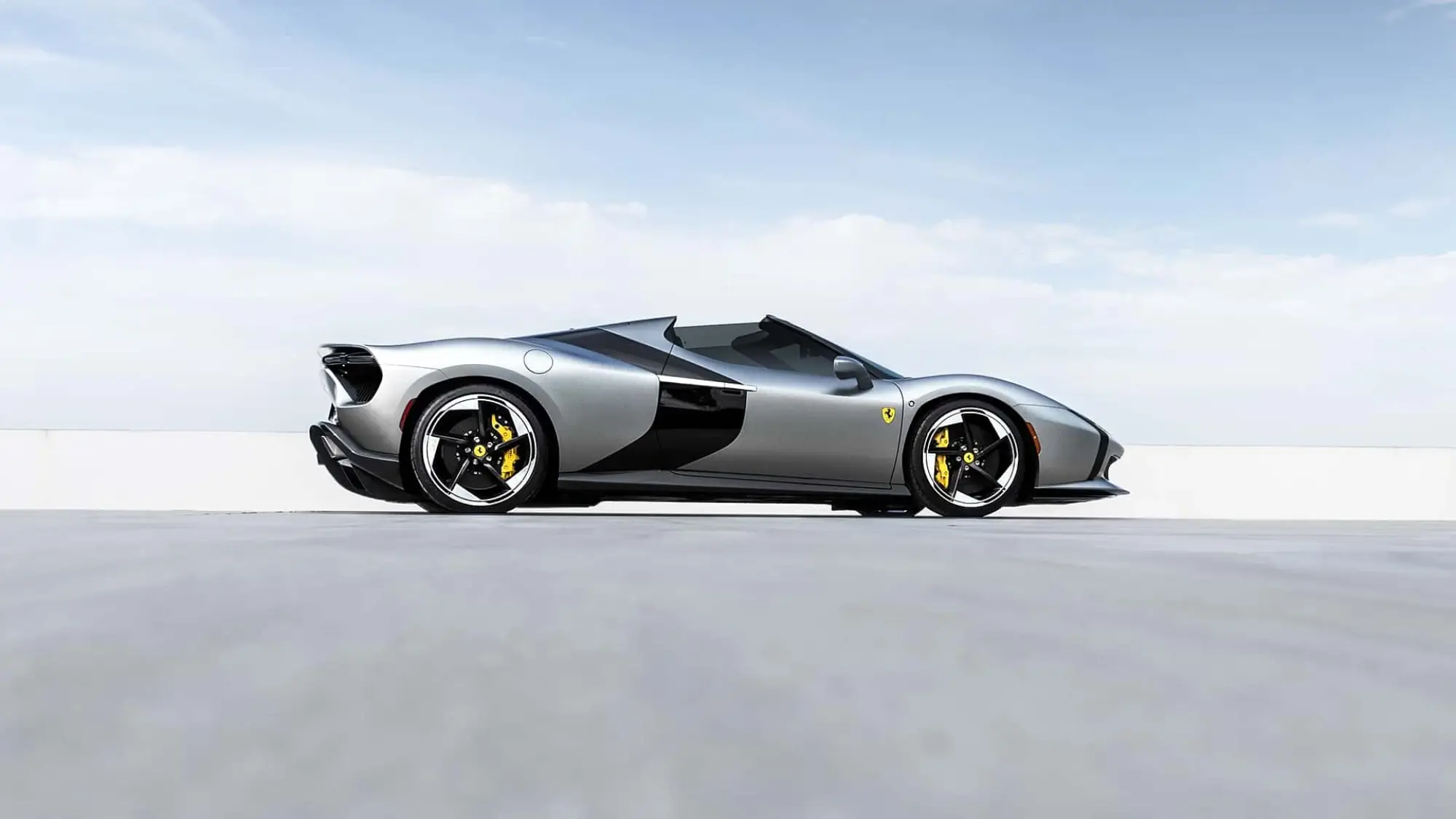 Ferrari HC25 - 1