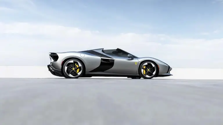 Ferrari HC25 - 1