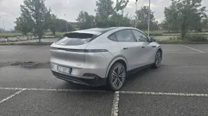 Xpeng G6 2026 - prova su strada