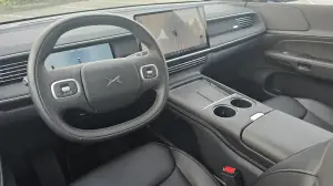 Xpeng G6 2026 - prova su strada