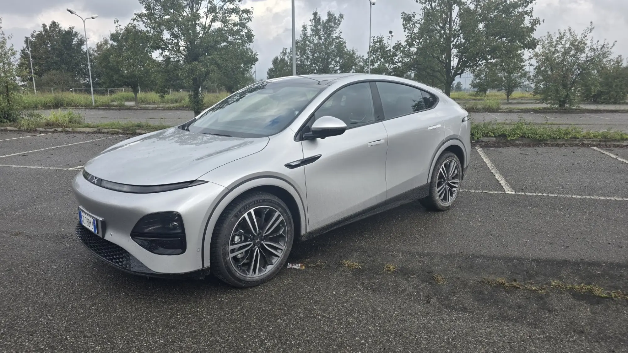 Xpeng G6 2026 - prova su strada - 6