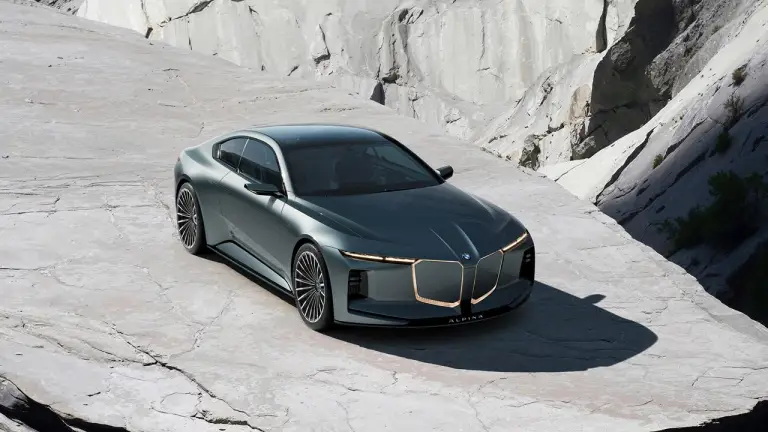 Vision BMW Alpina - 5