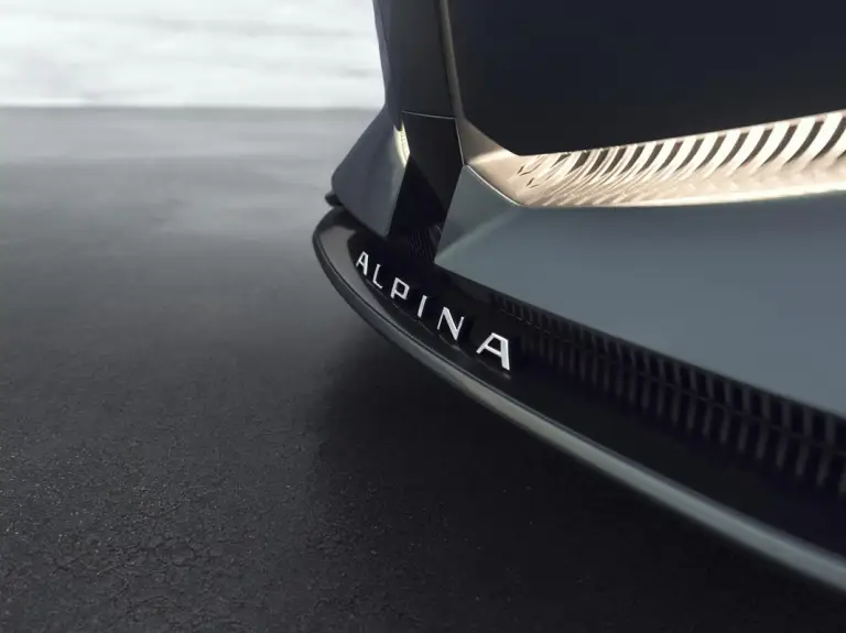 Vision BMW Alpina - 14