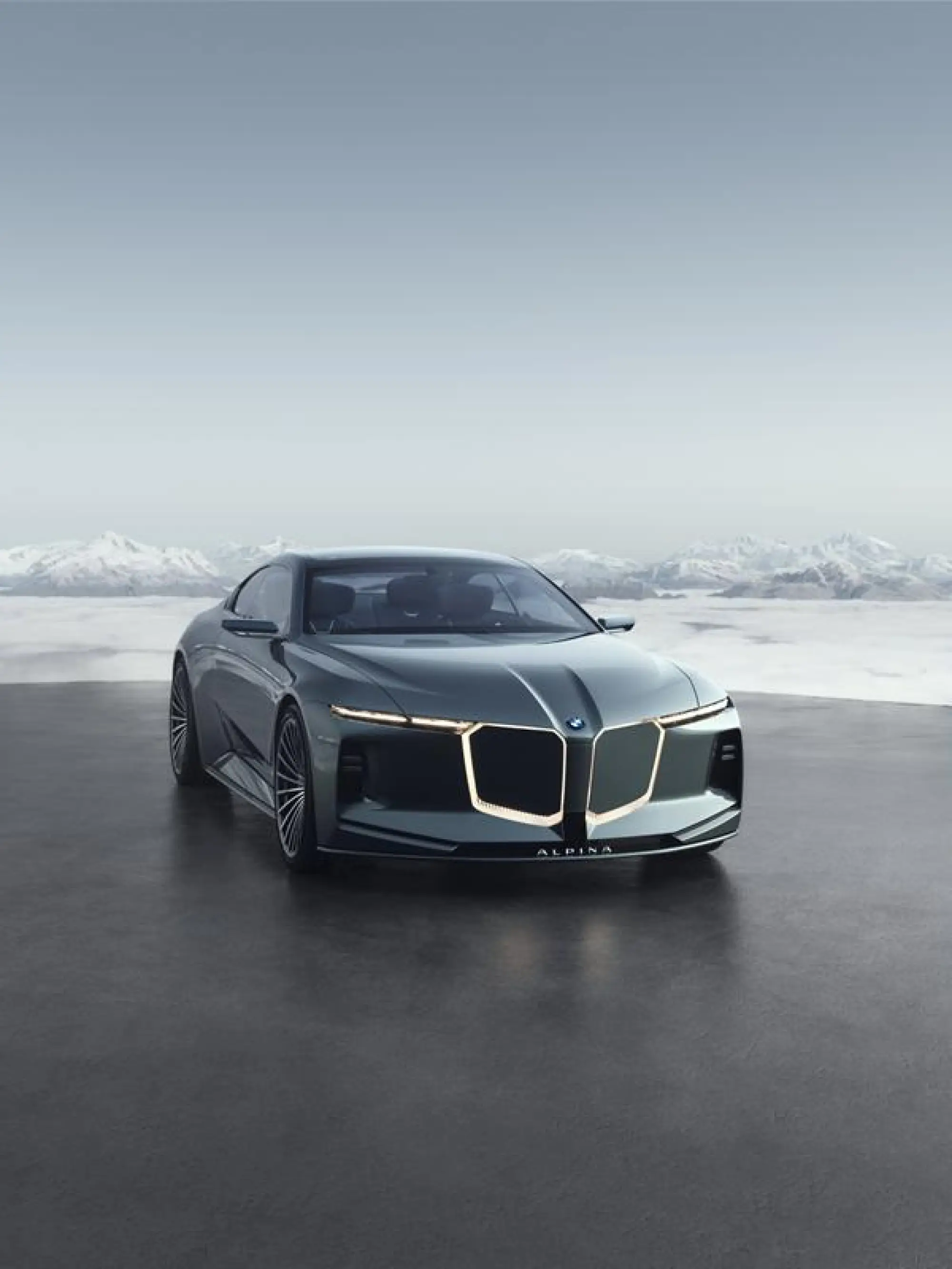 Vision BMW Alpina - 17