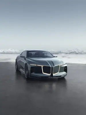 Vision BMW Alpina