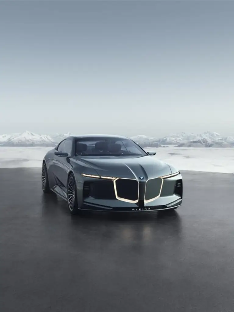 Vision BMW Alpina - 17