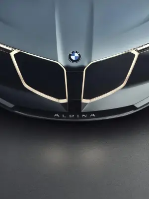 Vision BMW Alpina