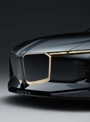 Vision BMW Alpina