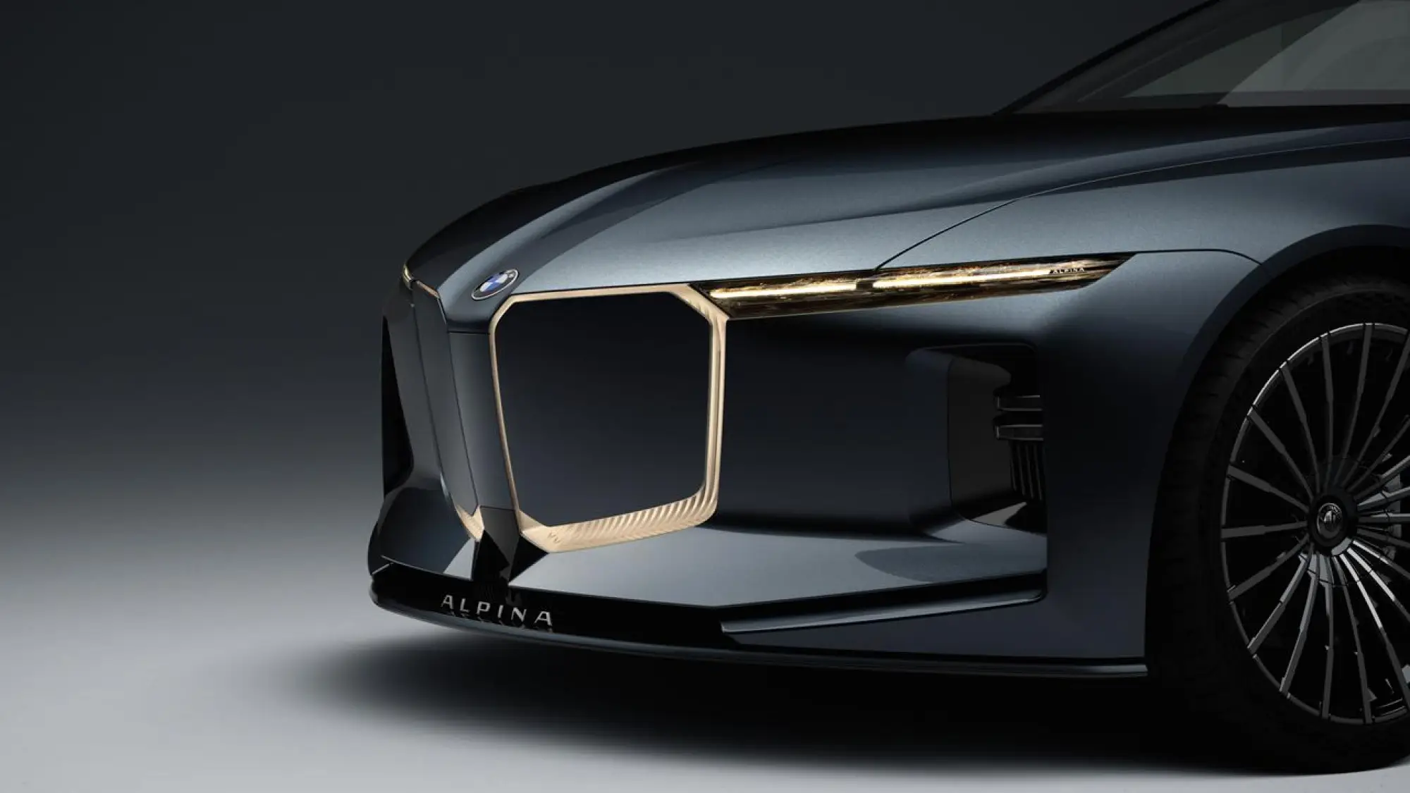 Vision BMW Alpina - 25