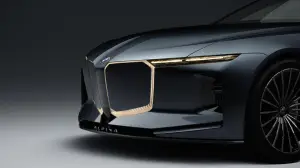 Vision BMW Alpina