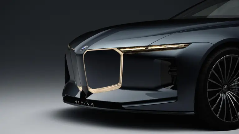 Vision BMW Alpina - 25