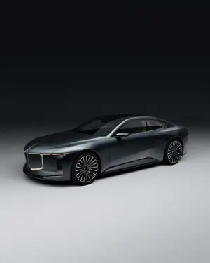 Vision BMW Alpina