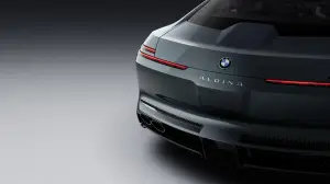 Vision BMW Alpina