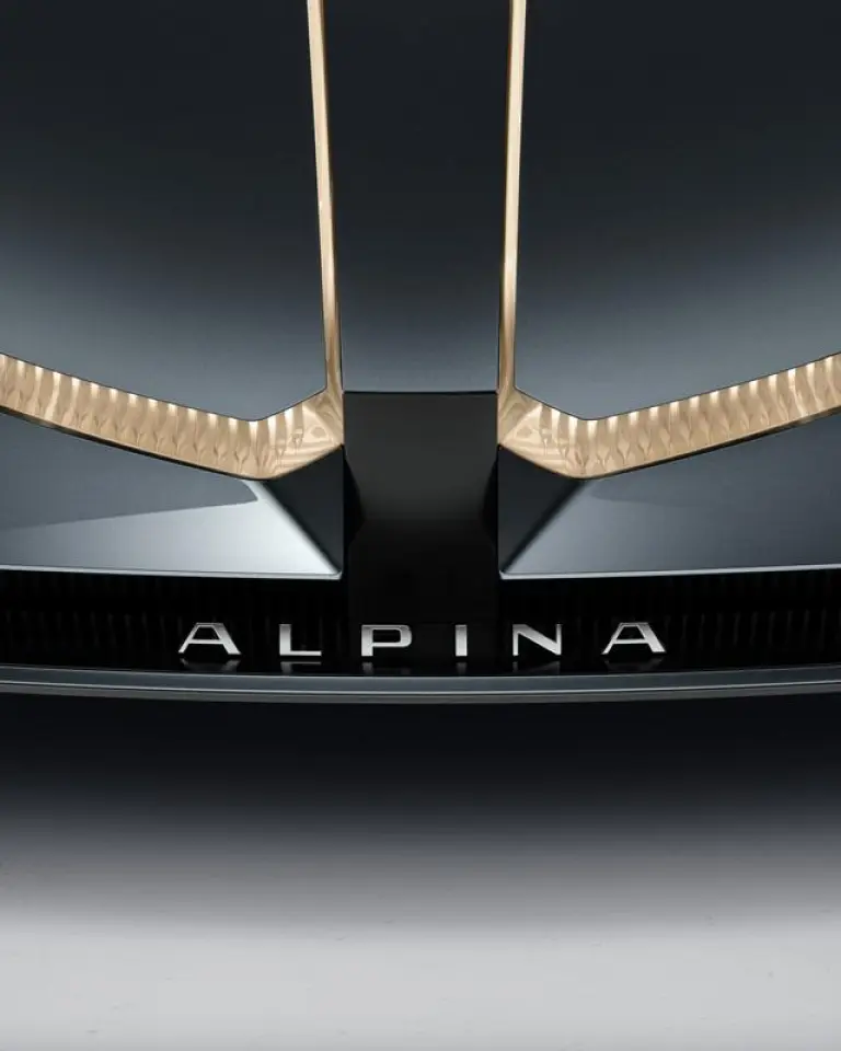 Vision BMW Alpina - 33