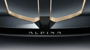 Vision BMW Alpina
