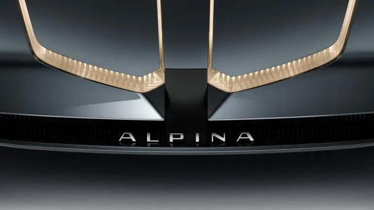 Vision BMW Alpina - 32