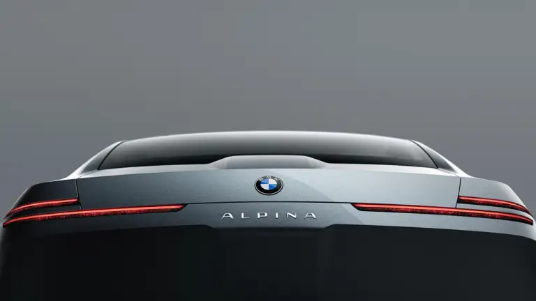 Vision BMW Alpina - 35