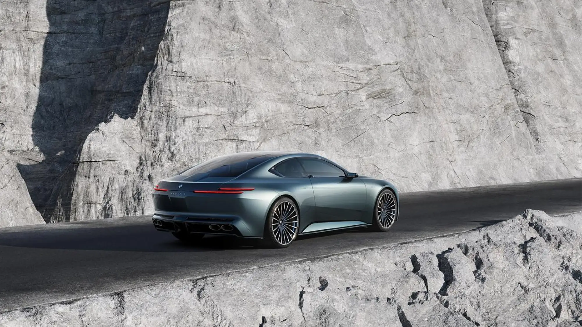 Vision BMW Alpina - 36