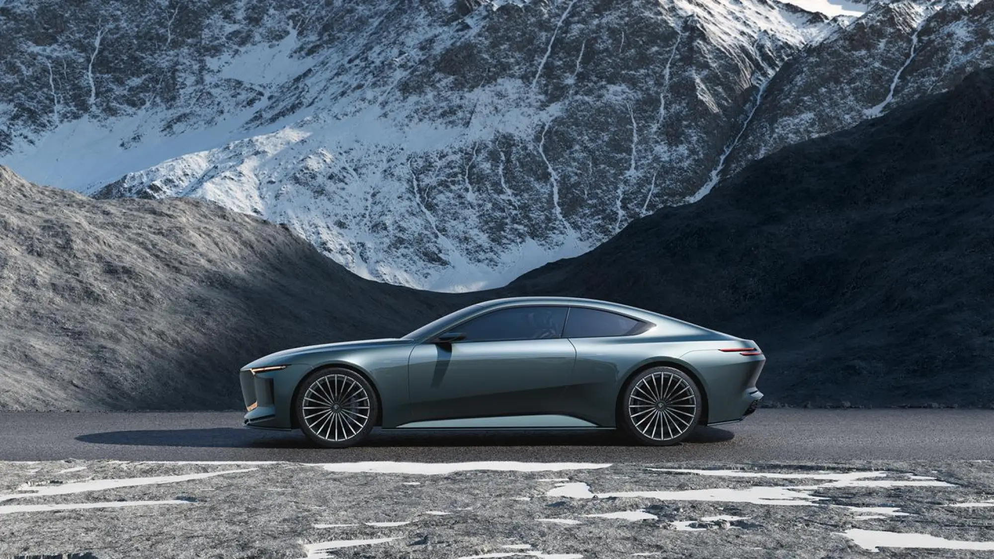 Vision BMW Alpina - 7