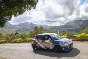 Suzuki Rally Cup 2026 - Targa Florio