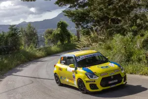 Suzuki Rally Cup 2026 - Targa Florio