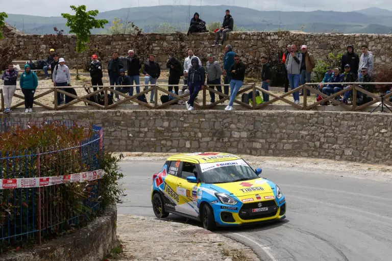 Suzuki Rally Cup 2026 - Targa Florio - 9