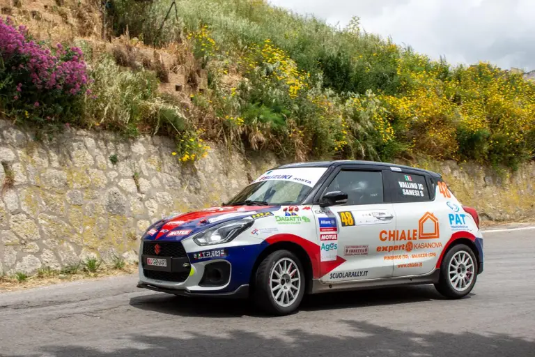 Suzuki Rally Cup 2026 - Targa Florio - 6