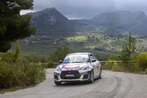 Suzuki Rally Cup 2026 - Targa Florio