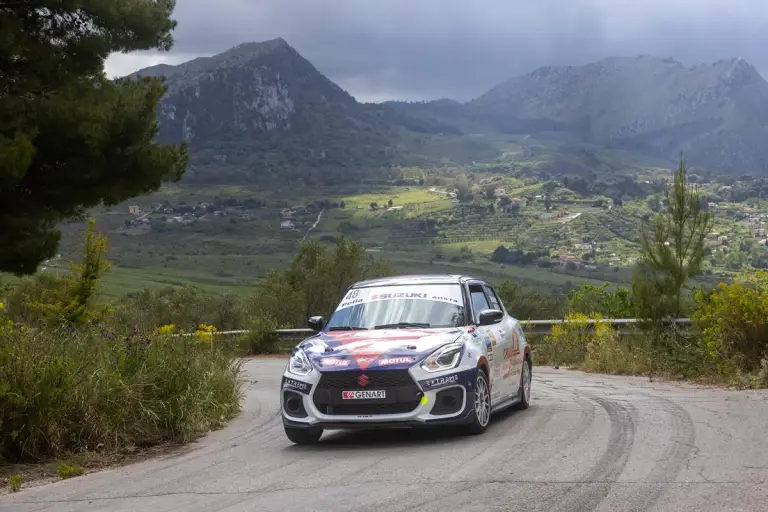 Suzuki Rally Cup 2026 - Targa Florio - 10