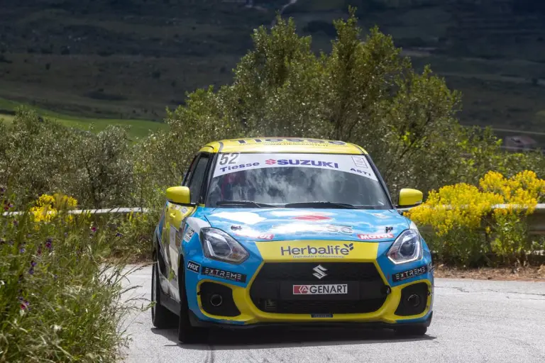 Suzuki Rally Cup 2026 - Targa Florio - 3