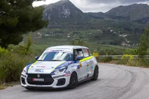 Suzuki Rally Cup 2026 - Targa Florio
