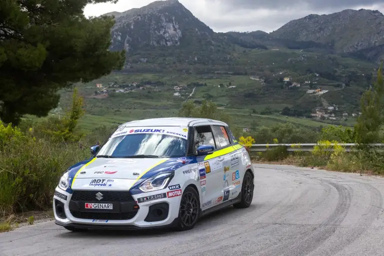 Suzuki Rally Cup 2026 - Targa Florio - 4