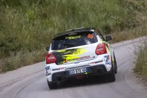 Suzuki Rally Cup 2026 - Targa Florio