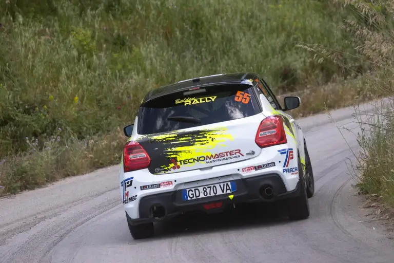 Suzuki Rally Cup 2026 - Targa Florio - 8