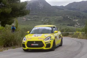 Suzuki Rally Cup 2026 - Targa Florio