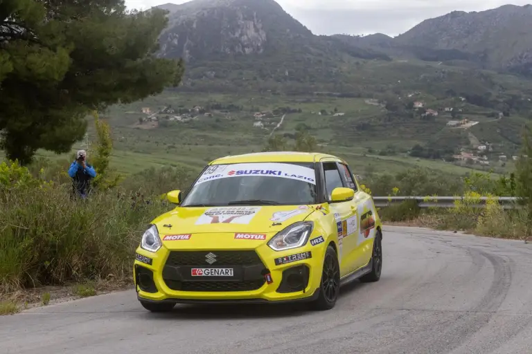 Suzuki Rally Cup 2026 - Targa Florio - 5