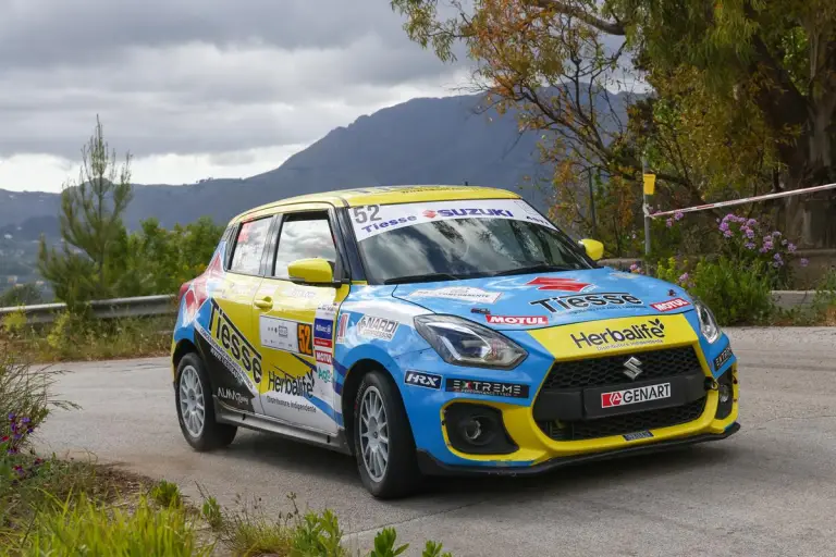 Suzuki Rally Cup 2026 - Targa Florio - 7