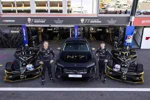 DS N7 - E-Prix Monaco 2026