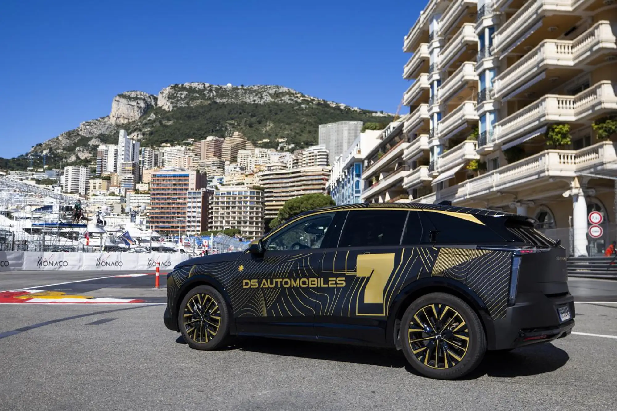 DS N7 - E-Prix Monaco 2026 - 3