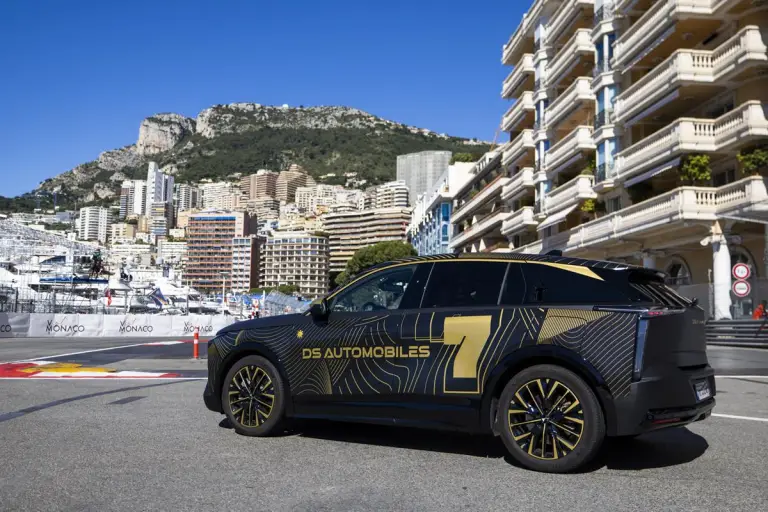 DS N7 - E-Prix Monaco 2026 - 3