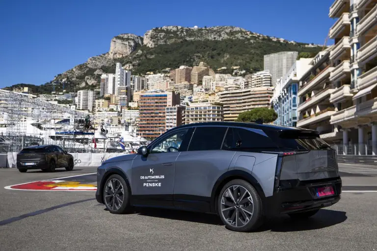 DS N7 - E-Prix Monaco 2026 - 2