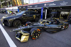 DS N7 - E-Prix Monaco 2026