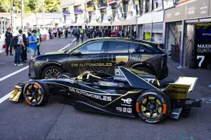 DS N7 - E-Prix Monaco 2026