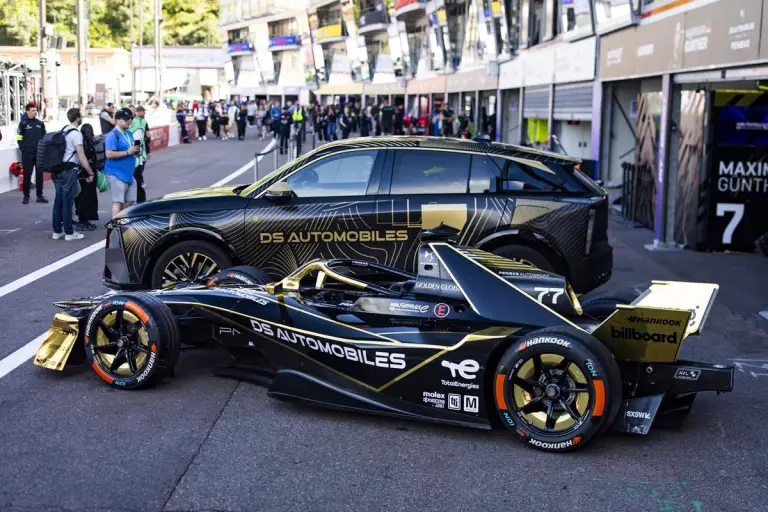 DS N7 - E-Prix Monaco 2026 - 4