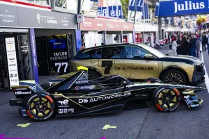 DS N7 - E-Prix Monaco 2026