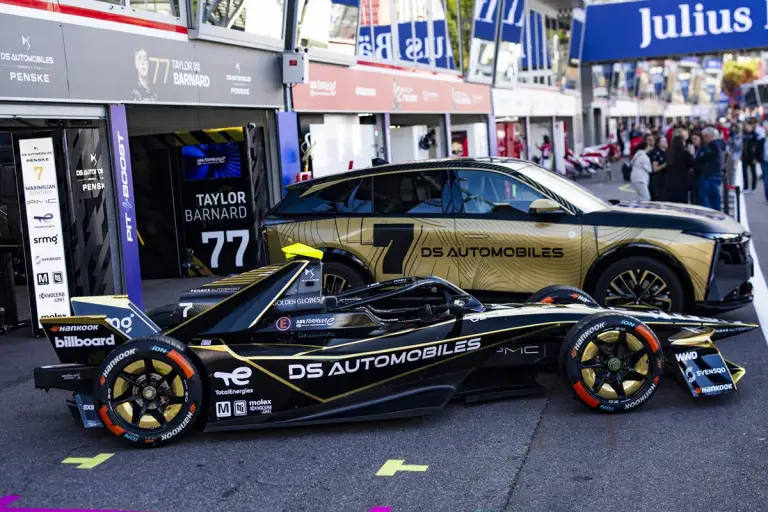 DS N7 - E-Prix Monaco 2026 - 6