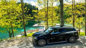Mercedes GLC 400 4Matic primo contatto