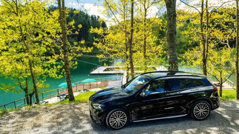 Mercedes GLC 400 4Matic primo contatto - 5