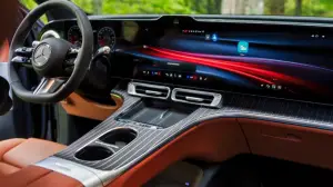 Mercedes GLC 400 4Matic primo contatto